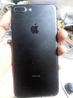 iphone 7plus 32gb non urgent sale exchange 03286478503