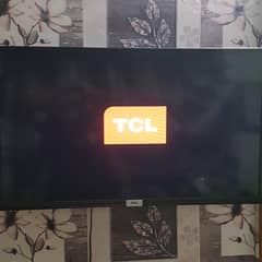 Tcl android led candication 10/10 . . . .