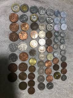 international coins