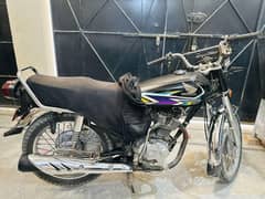 125 Honda 2020 Model