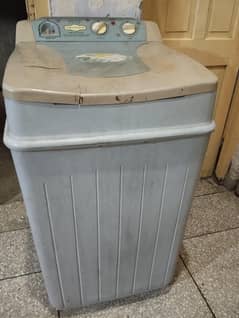 Washing machine singal
