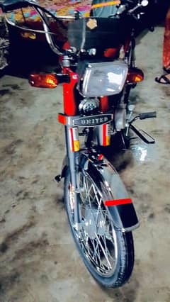 A bike a good condition