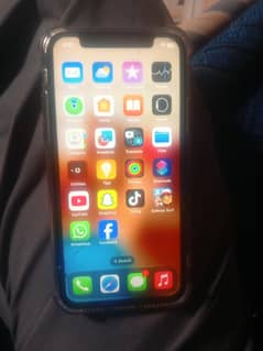 iPhone x