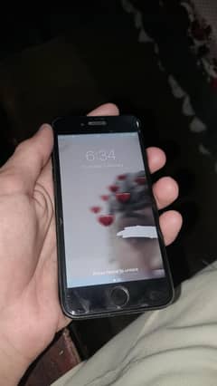 IPHONE 7 PTA APPROVED 100% BATTERY HEALTH