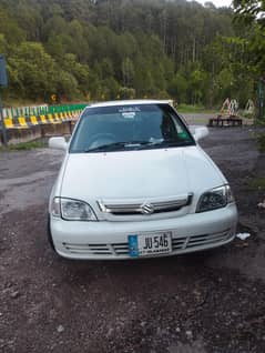 Suzuki cultus VXR convert VXL