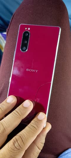sony experia 5 pta approved