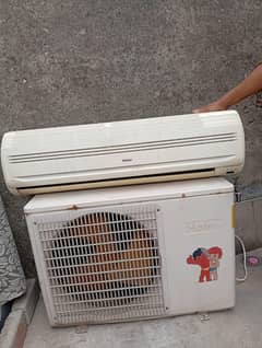 Haier 1.5 ten