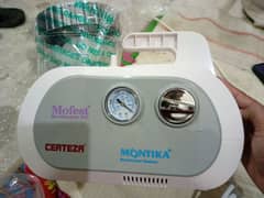 certeza nebulizer SM 500