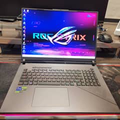 Asus ROG Strix G18 (G814JZR) Gaming Notebook Nvidia RTX 4080 GPU (Core i9 14th Gen) (In Warranty)
