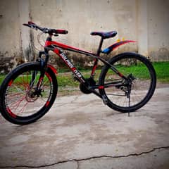 Dolphin river bicycle 10/10 CONDITION SALE