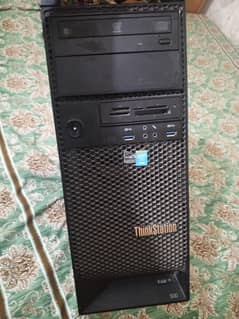 Lenovo S30 Workstation