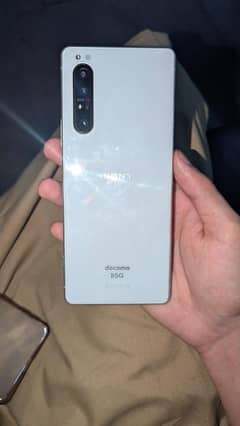 Sony Xperia 1 Mark 2 Pta Approved