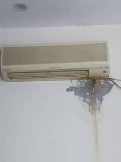 Mitsubishi 1 ton. WhatsApp msg only. DHA