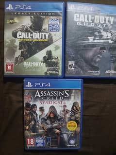 ps4 games