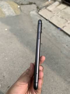 Iphone 11 64gb dual pta aproved