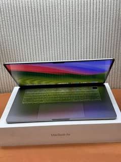 macbook Air M2 model 2022