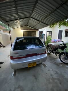 Cultus 2004 VXL