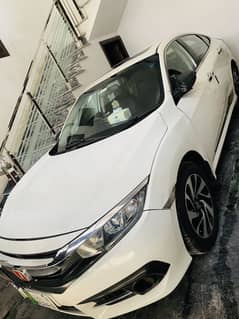 Honda Civic -2016 Model
