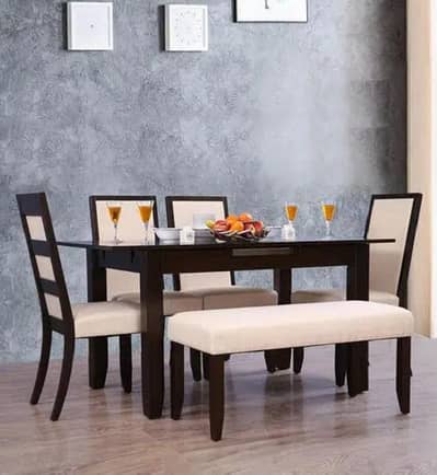 Dinning Table | Dinning Chair | HR WoodWorks | Manufacturers | Wooden