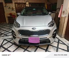 KIA SPORTAGE F W D