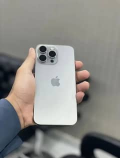 iPhone 15 pro max