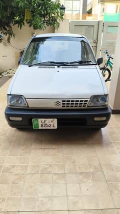 mehran vx with Ac