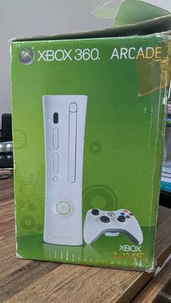 MODDED XBOX 360 + kinect