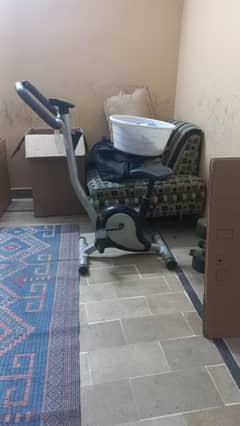 Excercise Cycle Machine