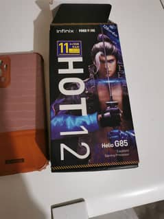 infinix hot 12 6 128