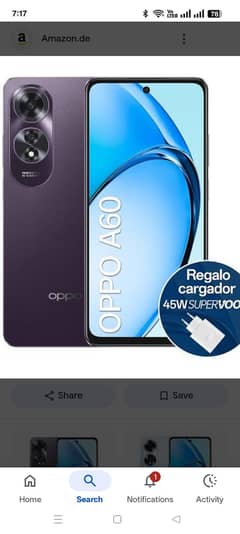 oppo a60 8gb256gb