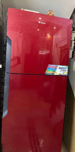GREE EVEREST Refrigerator Freezer