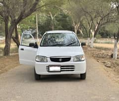 Suzuki Alto 2012 Model.