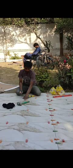 Tile Fixer