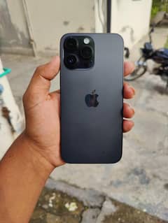 i phone 14 pro max 128gb jv Urgent sale