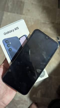 Samsung a15 8ram 256gb