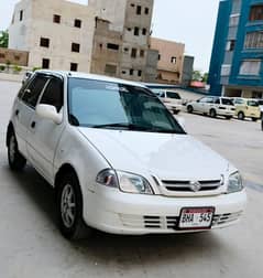Suzuki Cultus VXR 2016-17 LE outstanding car urgent sell