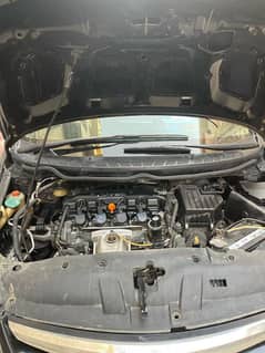 Honda Civic Prosmetic 2011