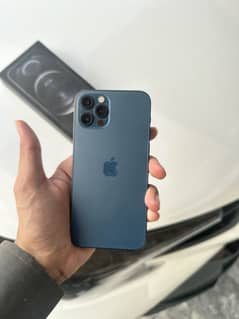 I phone 12 Pro 128gb Dual Pta Approved