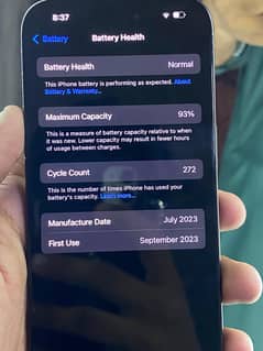 Iphone 15 pro Jv 128