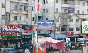 Shop for Rent 10x22 Ft Near City Bakery | Close to Perfume Chowk | High-Traffic Commercial Hub Maximum Visibility | Busy Street Front | Ideal for Food, Retail & Service-Based Businesses