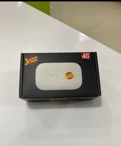 Jazz 4G Internet Device - All Sim Supported