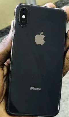 iPhone X 256 approved
