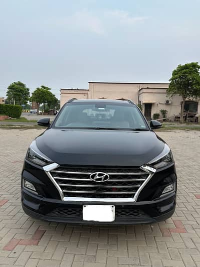Hyundai tucson Awd 2022