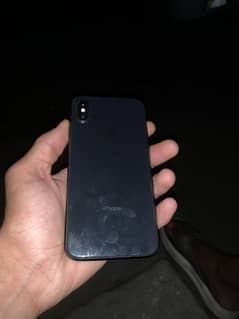 Iphone x nonpta 64gb