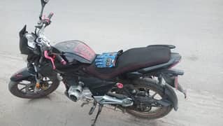 Heavy bike for sale