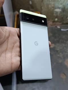 Google pixel 6 PTA APPROVED