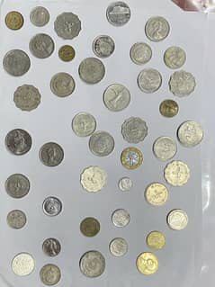 Rare Antique Old Coins ancient