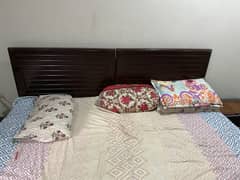 2 single bed for sale