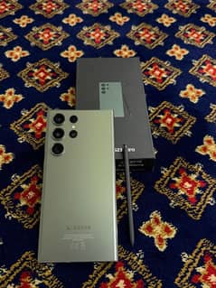 s23 ultra 12gb ram 256 gb memory