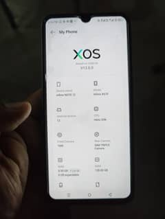 Infinix Note 12 8/128